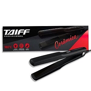 PRANCHA TAIFF CERAMICA BIVOLT