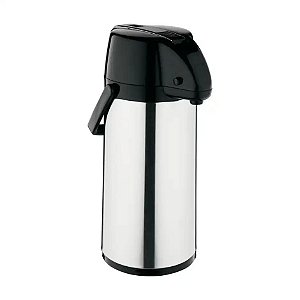 GARRAFA TERM.2.5L PRES.INOX SOPRAN