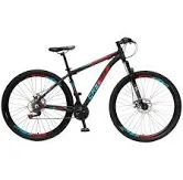 Bicicleta Aro 29 Colli Cazelle Turim 21 Marchas Freio a Disco