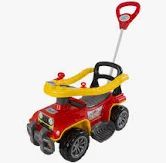 Jip Jip Bombeiros maral