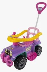 Jip Jip Menina maral