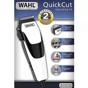 MAQ.DE CORTE WAHL QUICK CUT 110V