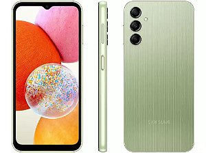 CEL. SAMS. A14 64GB VERDE ZF