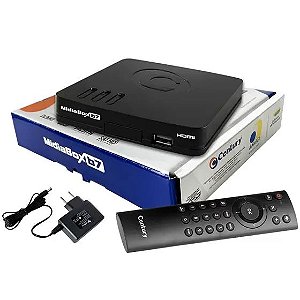 RECEPTOR CENTURY MIDIA BOX HDTV B6