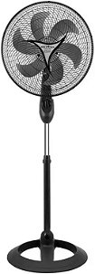 Ventilador Britânia Coluna Mega Turbo 40, 127v , 40cm , 3 velocidades, Hélice 6 pás, Potência 130W