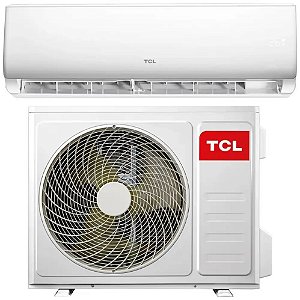 Ar Condicionado Split Hi Wall TCL 9.000 BTUs Filtro HD e Modo Eco Frio - 220 Volts