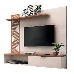 PAINEL SUSPENSO HB GRID 3931 NATURE/OFF WHITE