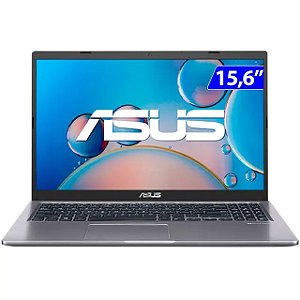 NOTEBOOK ASUS 15.6P CEL-N4020 4GB 128GBSSD W11 X515MA-BR933WS CINZA BIVOLT