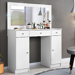 PENTEADEIRA DEMOBILE CAMARIM CARISMA 5950 BRANCO