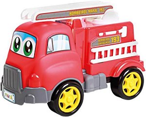 TURBO TRUCK - BOMBEIROS - SOLAPA