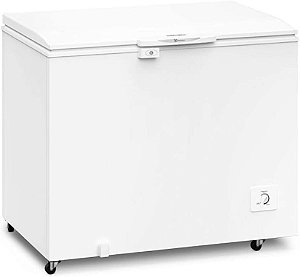 FREEZER 314L ELECTROLUX 01 TAMPA CLASSIFICACAO A H330 BRANCO 110 VOLTS
