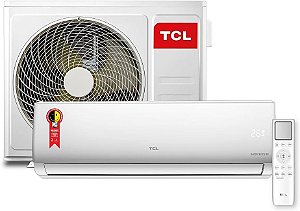AR SPLIT 12.000 TCL FRIO - CLASS. E TAC-12CSA1 220 VOLTS