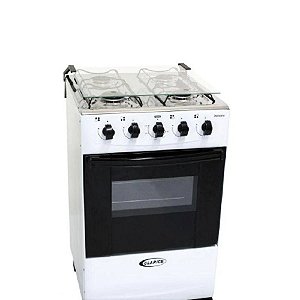 FG GAS DELICATO 4B BRANCOV2/ PRETO