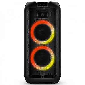 CAIXA AMP PHILIPS PARTY X4209 2X7" 1300W