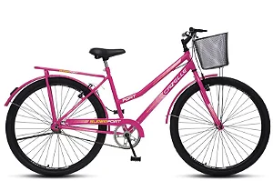 BIC. CAZELLE FORT A.26 1/2 S/M 36R FEM ROSA NEON D