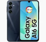 CEL. SAMS. A16 128GB PRETO ZF