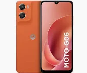 CEL. MOTOROLA G06 128GB LARANJA