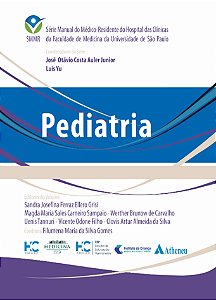 Pediatria - SMMR - HCFMUSP - 1ª Edição 2021