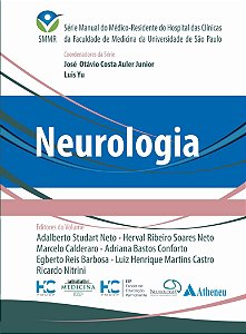 Neurologia SMMR - HCFMUSP - 1ª Edição 2021