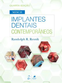 Misch - Implantes Dentais Contemporâneos - 4ª Edição 2022