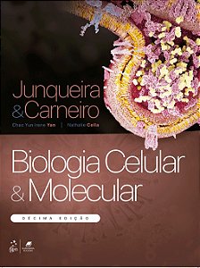 Biologia Celular e Molecular - 10ª Edição 2023