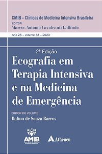 Ecografia em Terapia Intensiva e na Medicina de Emergência - 2ª Edição 2023