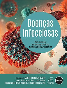 Doenças Infecciosas - 1ª Edição 2024