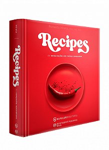 Recipes - Restaurações em Resinas Compostas - 1ª Edição 2022