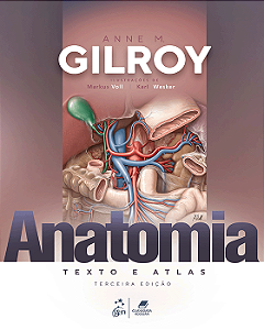 Anatomia Texto e Atlas - 3ª Edição 2024