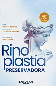 Rinoplastia Preservadora - 1ª Edição 2024