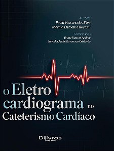O Eletrocardiograma no Cateterismo Cardíaco - 1ª Edição 2025