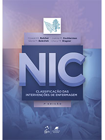 NIC - Classificação das Intervenções de Enfermagem - 7ª Edição 2020