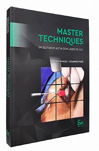 Master Techniques em Blefaroplastia com Laser de CO2 - 1ª Edição 2022