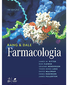 Rang & Dale Farmacologia - 10ª Edição 2025
