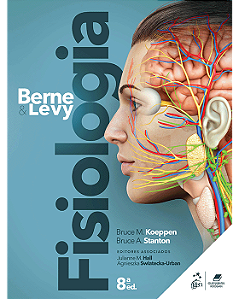 Berne e Levy Fisiologia - 8ª Ed/2025