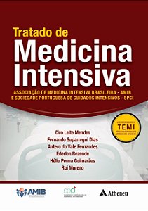 Tratado de Medicina Intensiva - 1ª Ed/2024