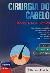 Cirurgia do Cabelo - 1ª Edição 2025