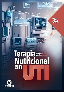 Terapia Nutricional em UTI - 3ª Edição 2025