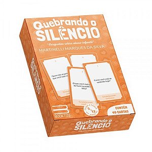 Quebrando o Silêncio - 1ª Edição 2025