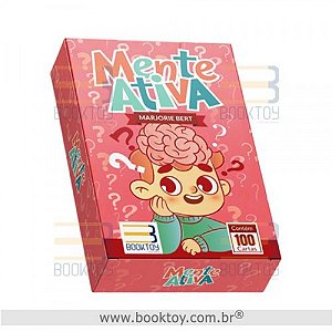 Mente Ativa - 1ª Edição 2024