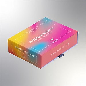 Vamos conversar? Cartas terapêuticas Adolescentes - 1ª Edição 2025