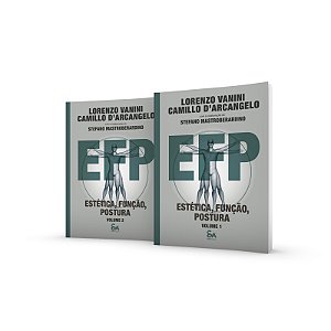 EFP • Estética, Função, Postura - 2 Volumes - 1ª Edição 2025