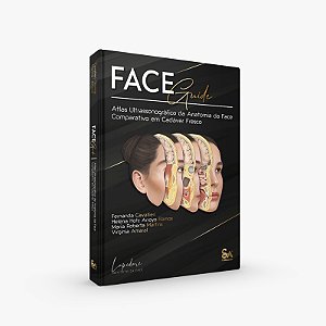 FACE GUIDE: Atlas Ultrassonográfico da Anatomia da Face Comparativo em Cadáver Fresco - 1ª Ed/25