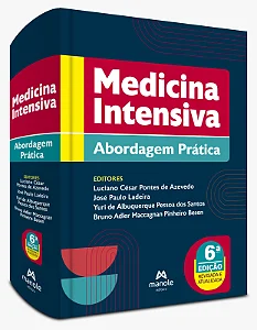 Medicina Intensiva - Abordagem prática - 6ª Edição 2025