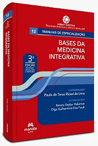 Bases da Medicina Integrativa 3ª Edição 2023