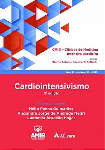 Cardiointensivismo - 2ª edição 2025