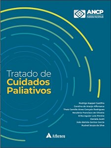 Tratado de Cuidados Paliativos - ANCP - 1ª Ed/2026