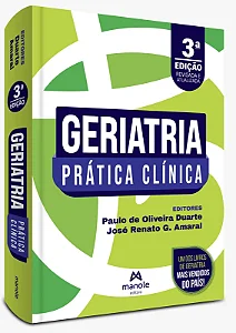 Geriatria: Prática Clínica - 3ª Edição 2026