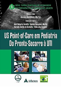 US-Point of Care em Pediatria do Pronto-Socorro à UTI - Edição 2024