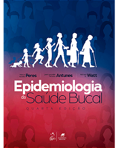 Epidemiologia da Saúde Bucal - 4ª Edição 2026